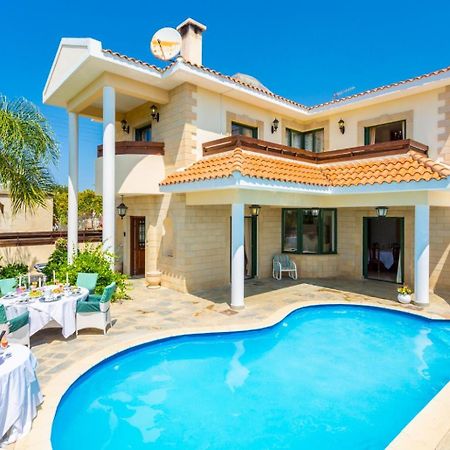 Villa Charianna Mavroli Exterior foto