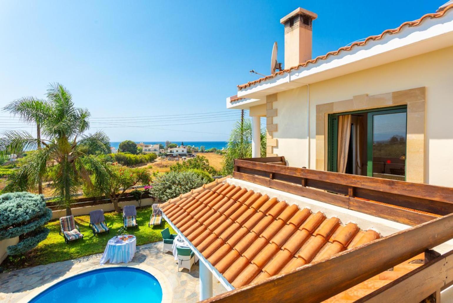 Villa Charianna Mavroli Exterior foto