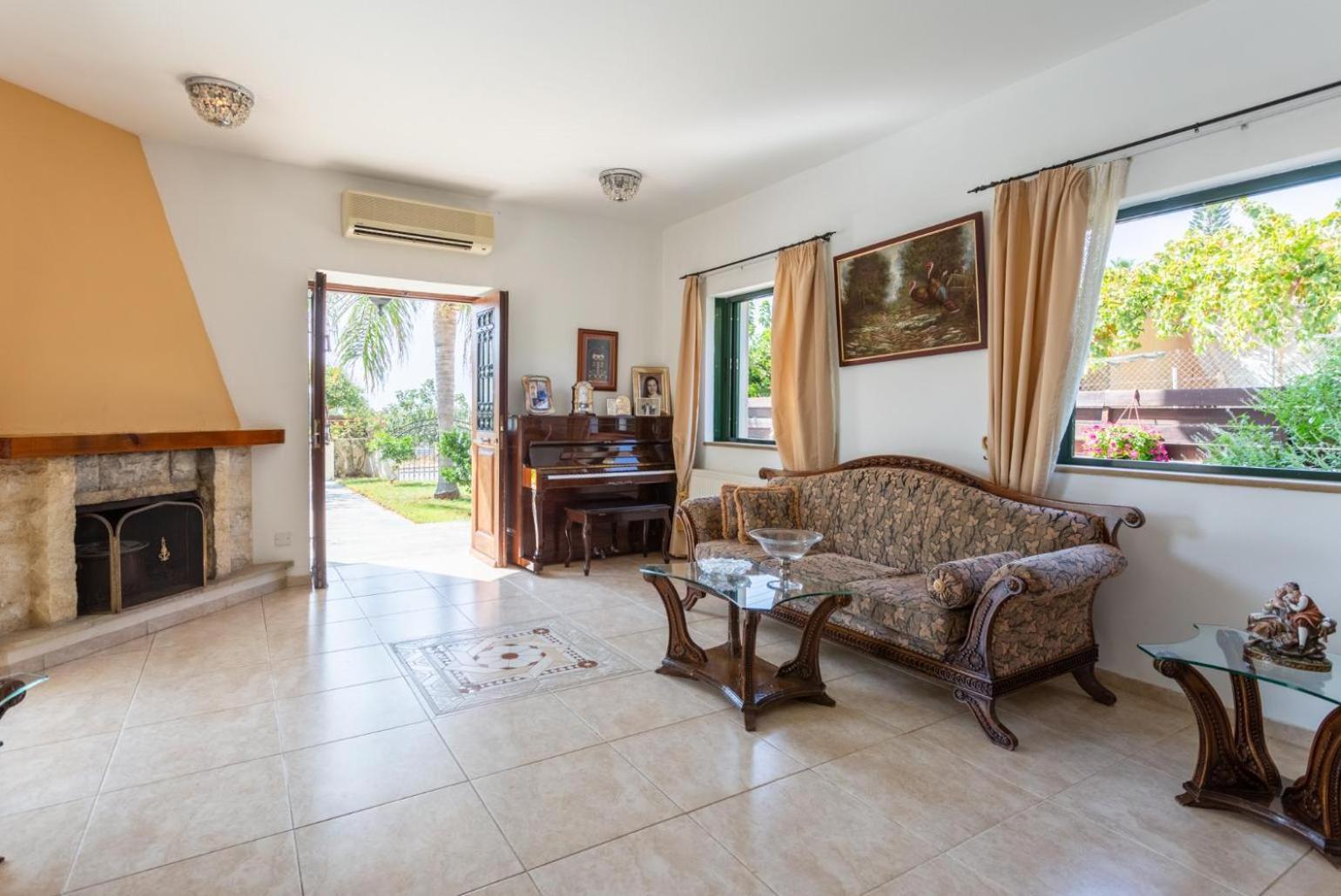 Villa Charianna Mavroli Exterior foto